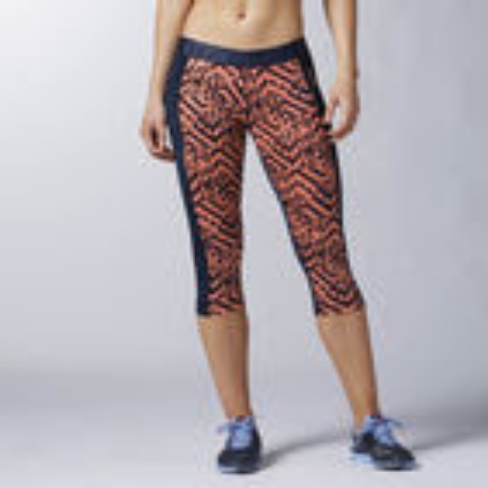 Workout Ready Capri